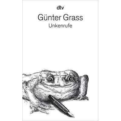 Unkenrufe, Taschenbuch von Günter Grass, dtv, 978-3-423-11846-0