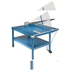 DAHLE Schneidemaschine 00585-20103 Schnittlänge 1100mm Untergestell
