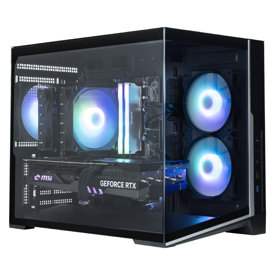 Zalman D30 (mATX, Mini-ATX) (D30 BLACK)
