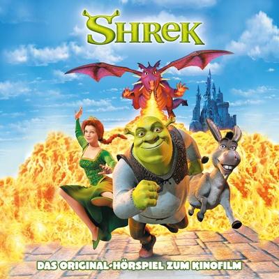 Shrek (Das Original Hörspiel zum Kinofilm) - Christoph Guder, Audio, 4029759159469