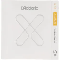 D’Addario XSAPB1256 - XS Acoustic Phosphor Bronze Light | 012-056 - Saiten Westerngitarre