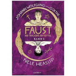 Faust I, Comics + Manga von Johann Wolfgang von Goethe