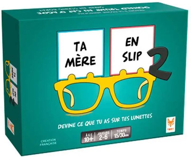 Topi Games Ta Mère en Slip 2