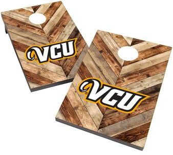 Skip's Garage Virginia Commonwealth University Rams VCU 2x4 Cornhole Boards