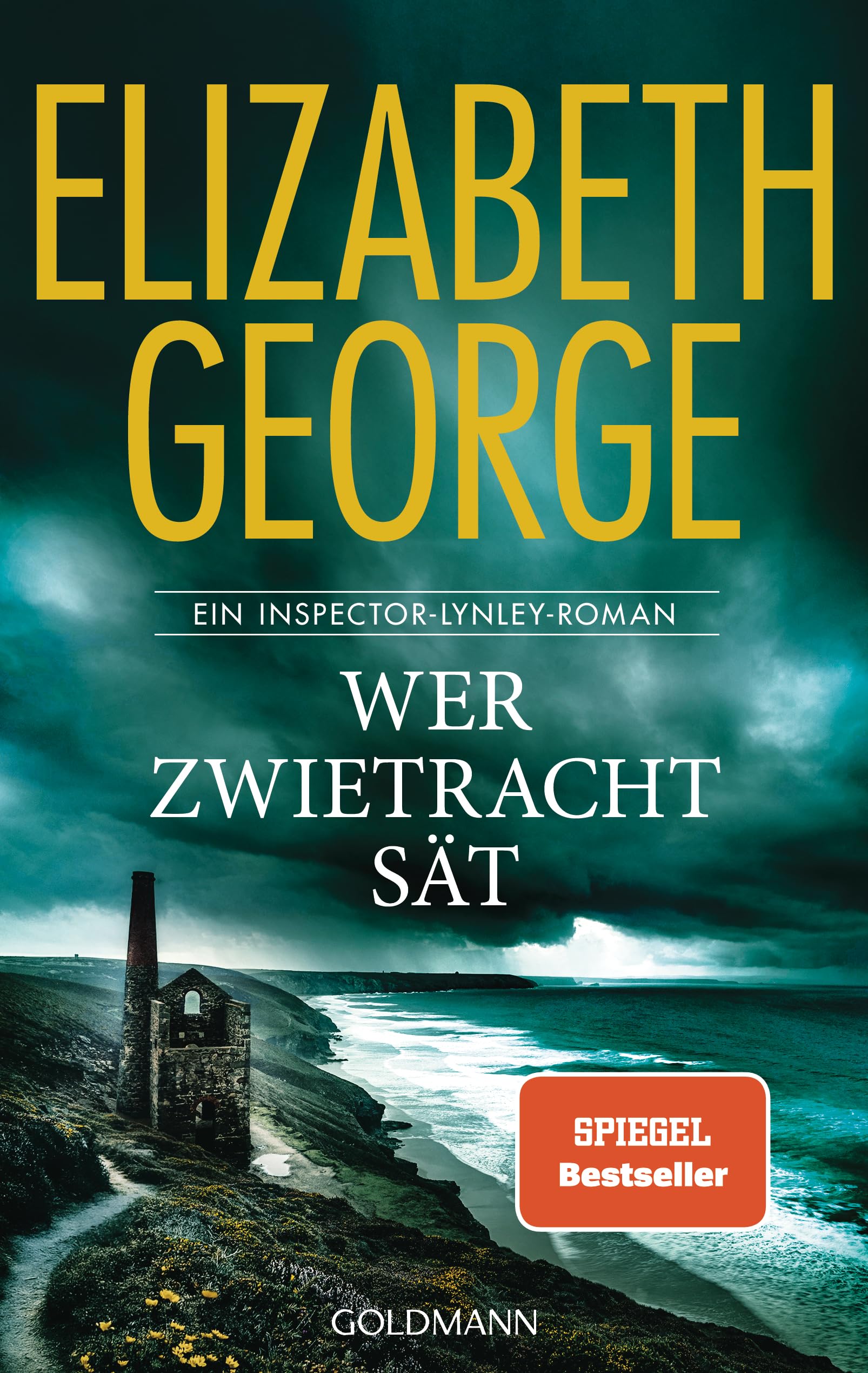 Elizabeth George - Wer Zwietracht sät: Roman - 'Elizabeth George übertrifft alle!' (Wall Street Journal) - Preis vom 09.10.2026 07:28:09 h