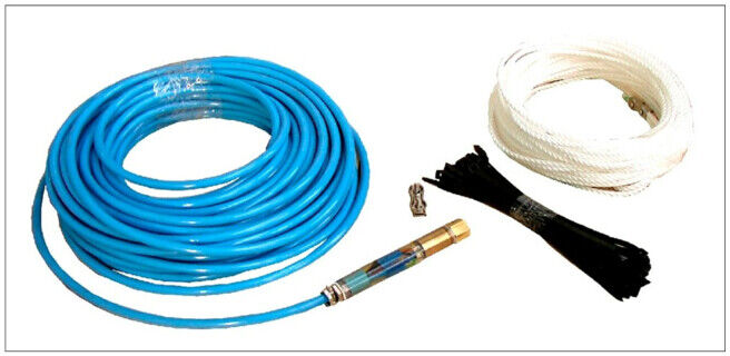 Wilo Câble de raccordement Quick-Connect 4x1,5mm² x 10 m (4087121)