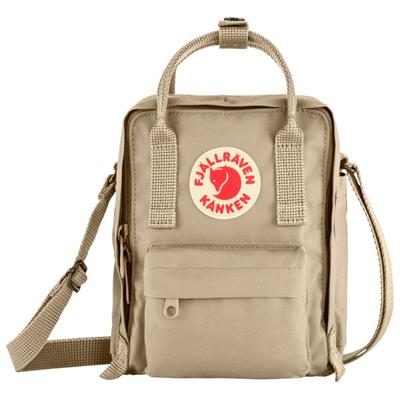 Fjällräven - Kånken Sling - Umhängetasche Gr 2,5 l beige