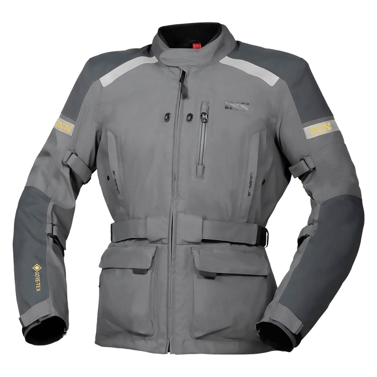 iXS Tour Jacke Master GTX (Damen, Herren, S) (X52216-099-S)