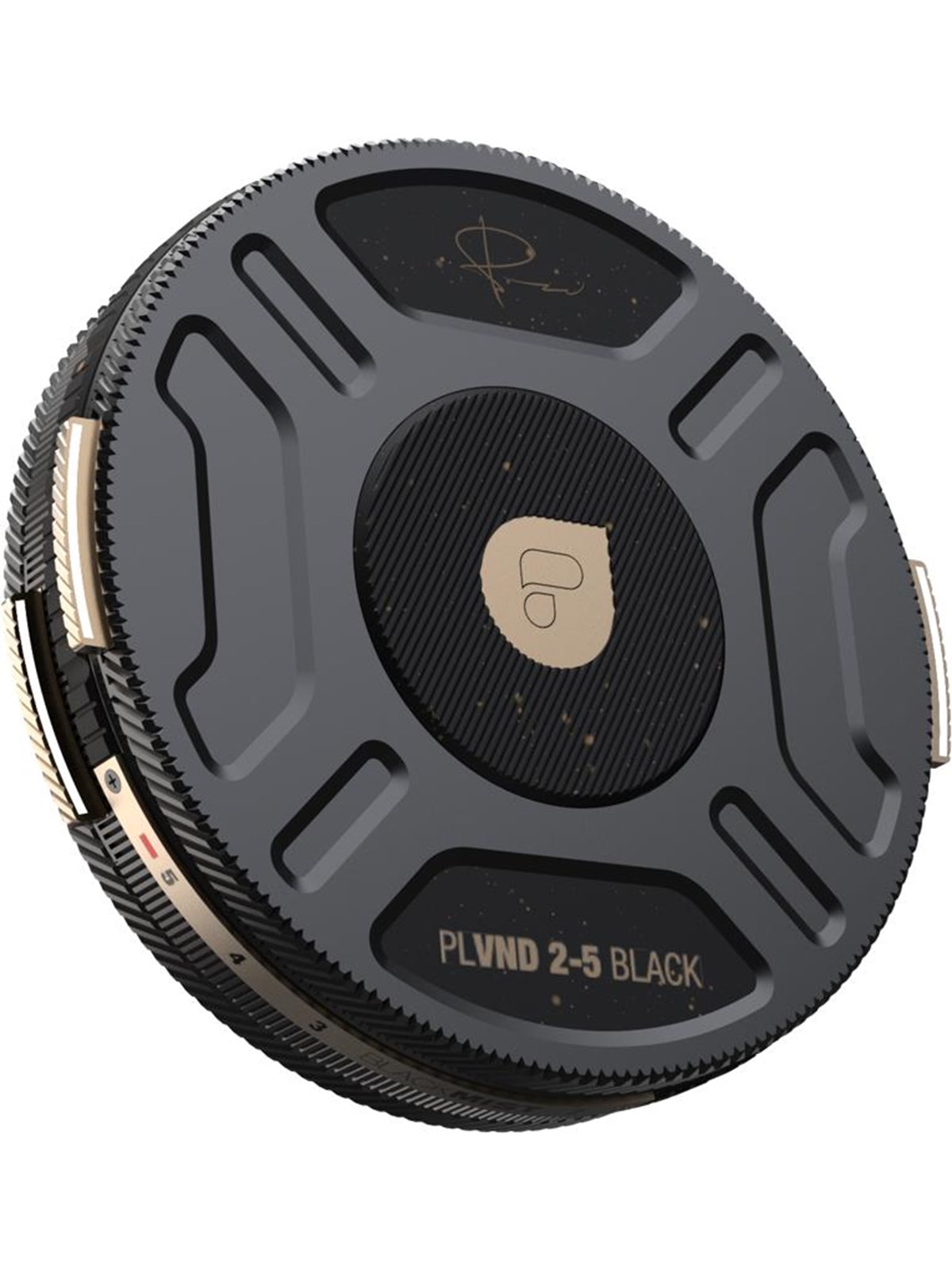 PolarPro Mini MagLock VND 2/5 Polarizer - Black Mist Filter (1/4 Strength)