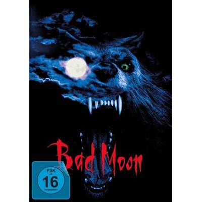 Bad Moon (uncut), DVD