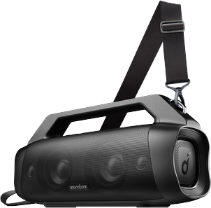 soundcore Motion Boom Plus   Outdoor Portable Speaker
