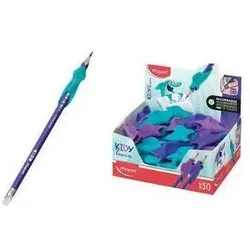 Maped, Bleistift, Ergonomische Bleistifthüllen (50 Stück) (50x)