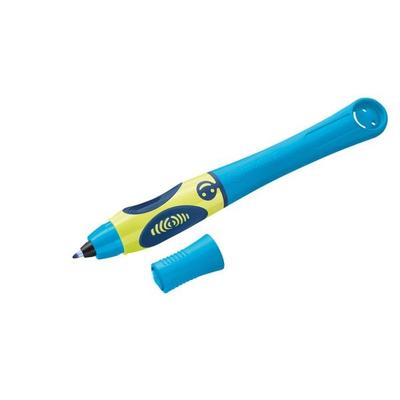 Pelikan Tintenschreiber griffix® für Linkshänder, Neon Fresh Blue