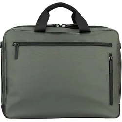 Jost Balling Business Bag 2C, Notebooktasche, Grün, Schwarz