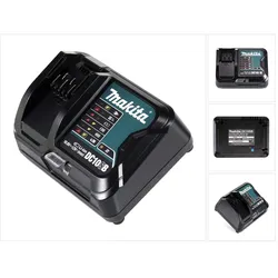 Makita, Werkzeugakku + Ladegerät, DC 10