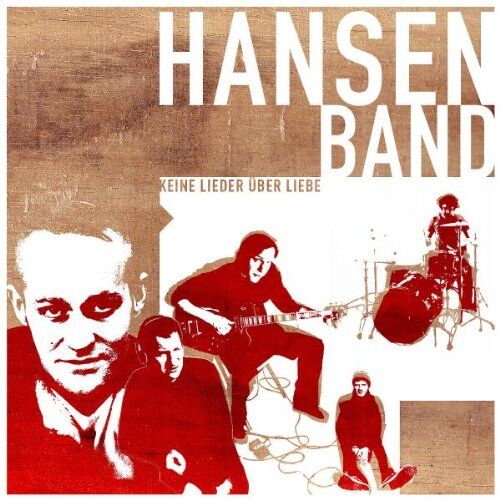 Hansen Band - Keine Lieder über Liebe - Preis vom 14.10.2026 23:07:16 h