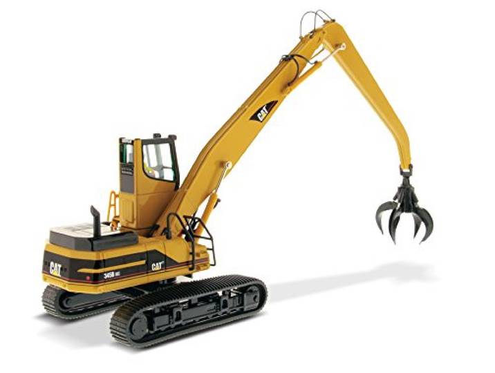 DCM - Caterpillar 345B miniatuurvoertuig, DCM85080