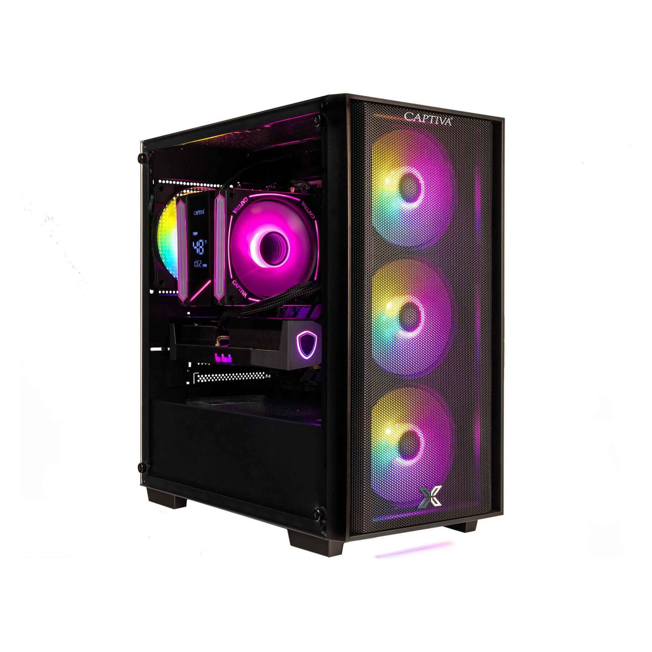 Captiva Highend Gaming I10-2941 (1000 GB, 16 GB, GeForce RTX 5070) (102941)