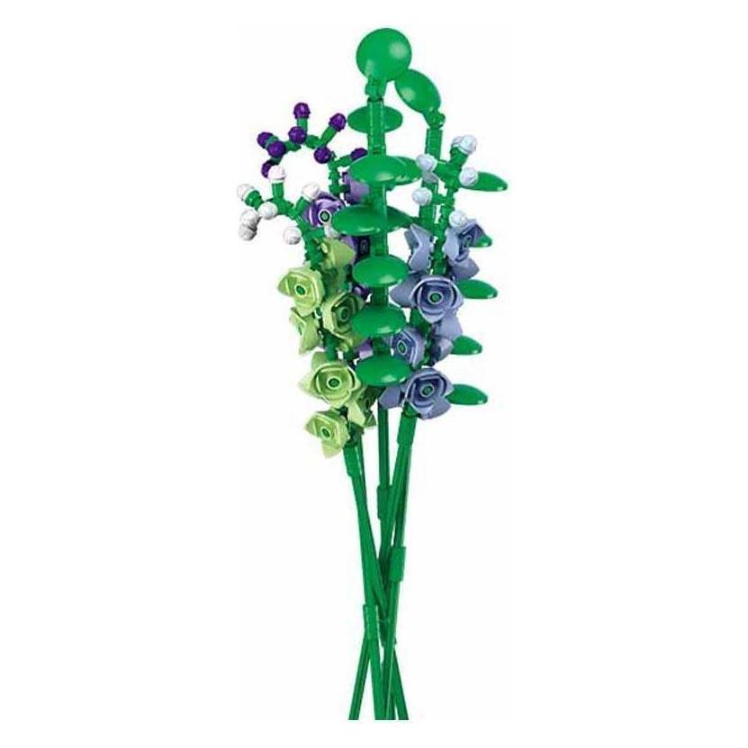 Sluban SL96123 - Rittersporn in Vase (SL96123)