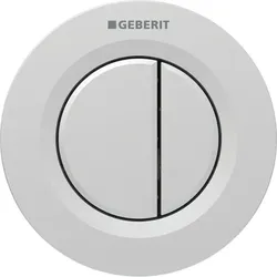 Geberit Typ 01 Fernbetätigung, pneumatisch 116042JQ1