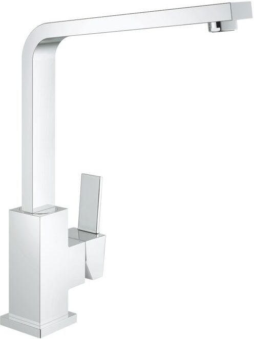 Grohe Sail Cube Küchenarmatur 31393000 chrom, hoher Auslauf, schwenkbar
