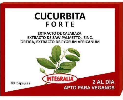INTEGRALIA Cucurbita Forte 60caps