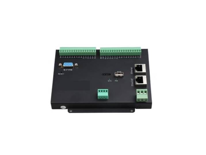 6-Achsen-EtherCAT-Bus-Motion-Controller CIA402-Servokarte Industrielle Automatisierungs-Antriebsplatine mit 16 E/A for Roboterarm