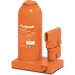 Unicraft Stempelwagenheber HSWH 10 TOP, 6211010, Hubhöhe 219-369 mm, hydraulisch, Tragkraft 10t