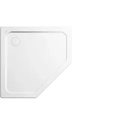 Kaldewei CORNEZZA Duschfläche 1000x1000 mm, cool grey 90, Invisible Grip