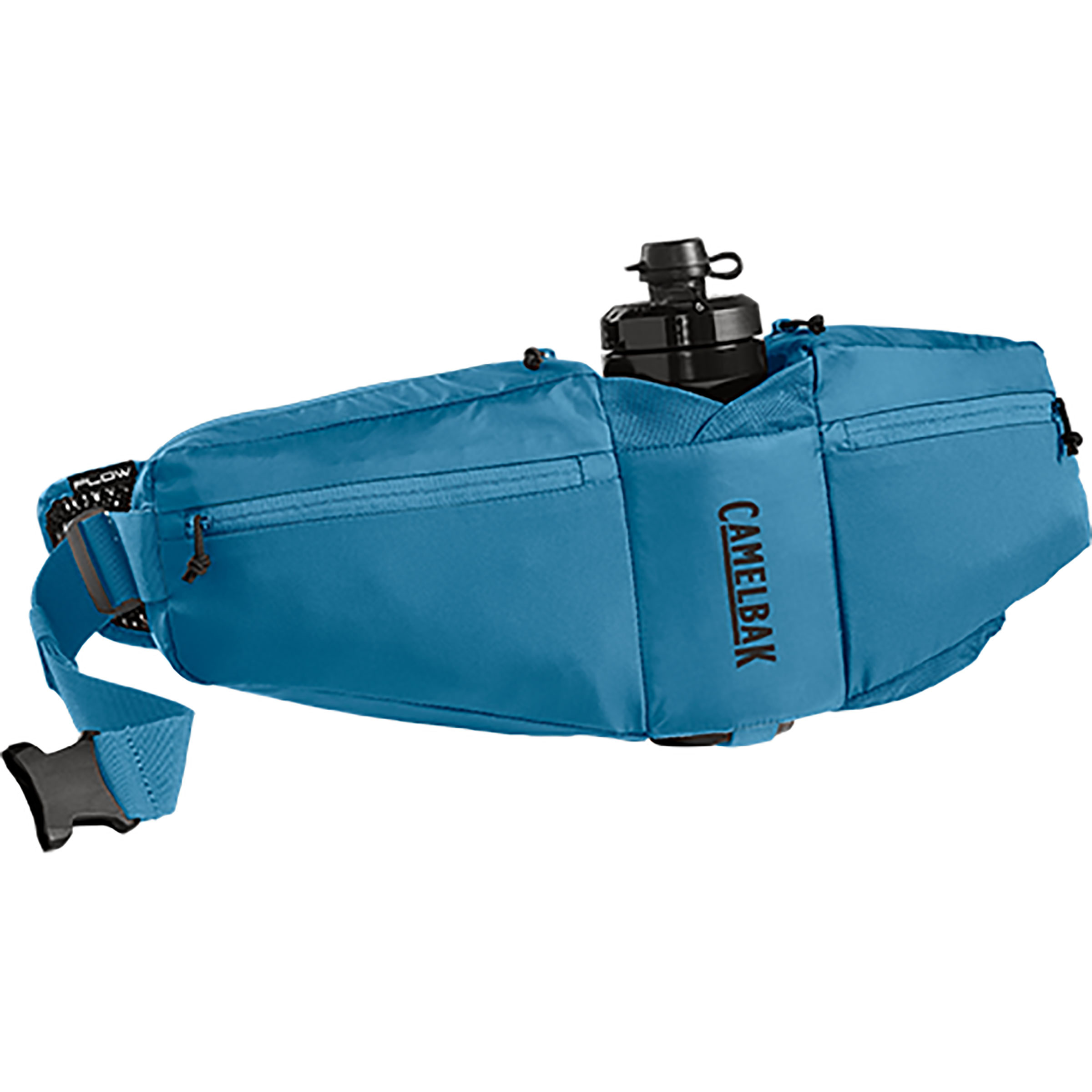 Camelbak Podium Flow 4 Hüfttasche Fahrradtaschen blau Größe 4L Gravel Wasserabweisend Wasserabweisend