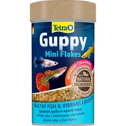 TETRA Guppy Mini Flakes 100ml