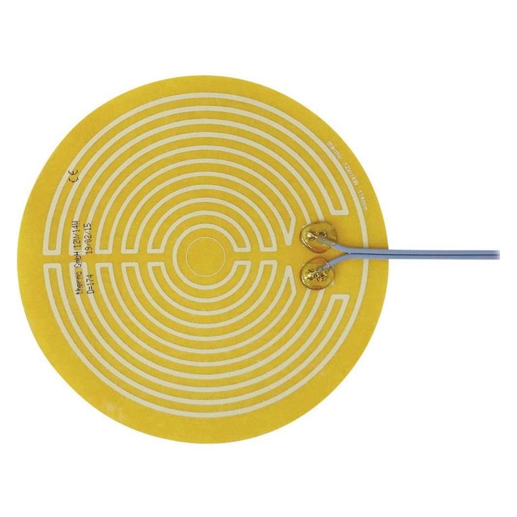 Thermo Tech Polyester-Heizfolie, selbstklebend (Heizfolie) (2115263)
