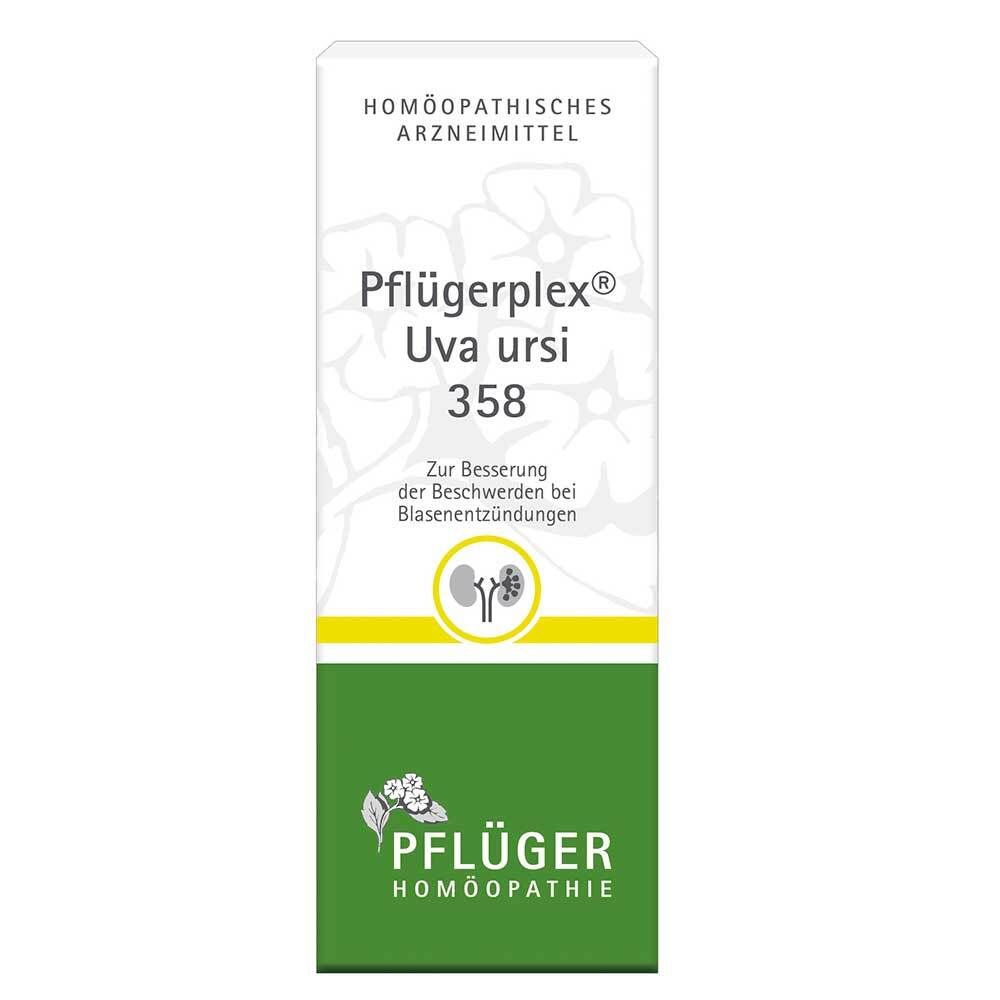 Pflügerplex Uva Ursi 358 Tabletten 100 St