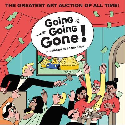 Going, Gone!