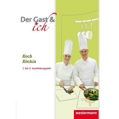 Der Gast & ich, Gebundene Ausgabe von Renate Müller-Lücht,Andreas Klöhn,Christian Mutter,Andreas Bock,Marco Juran, Westermann Schulbuchverlag,