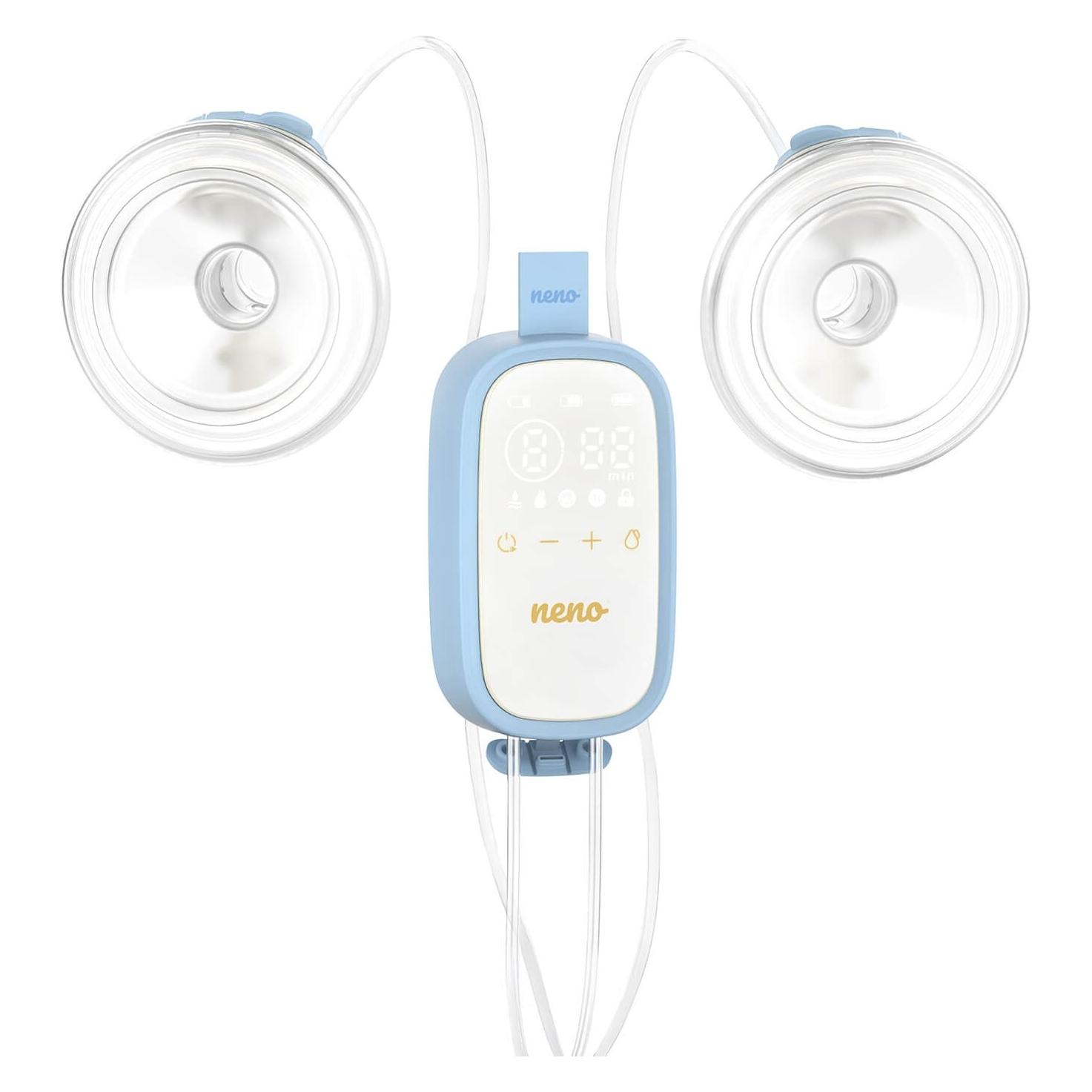 Neno Velo Three-Phase Wireless Electronic Breast Pump Premium (NEN-MAM-LK018)