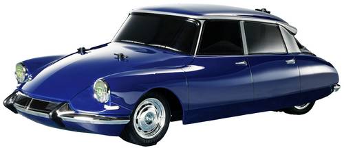 Tamiya Citroen DS 1:10 RC Modellauto Elektro Straßenmodell Bausatz