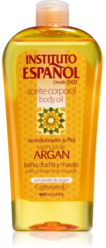 Instituto Español Agran Nährendes Körperöl 400 ml
