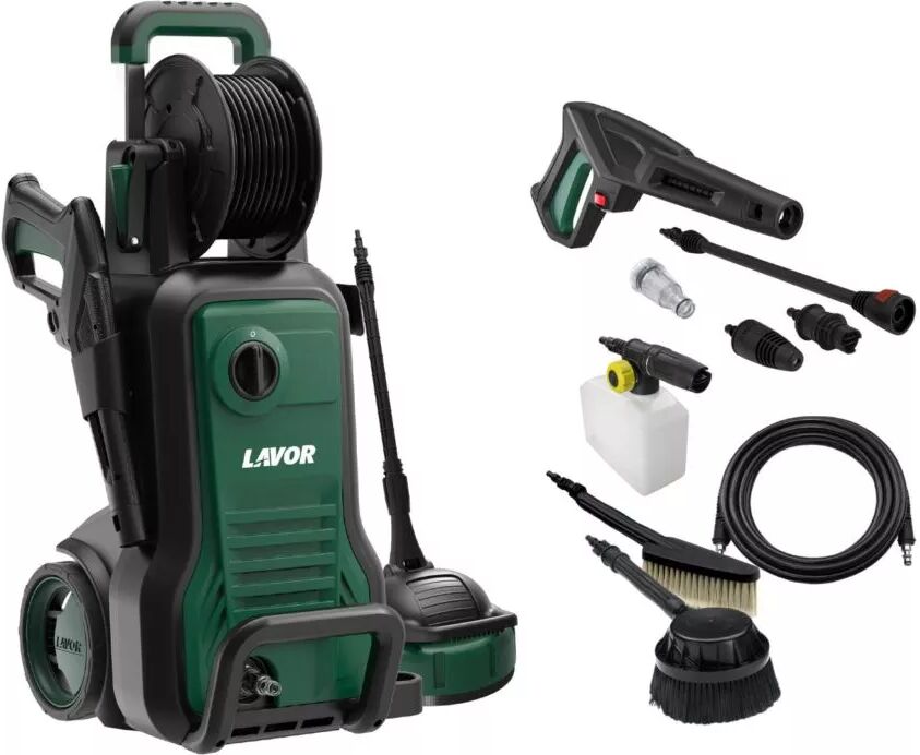 Lavor IDROPULITRICE ARROW 4 PLUS 180 VERDE