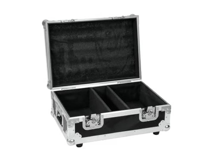 ROADINGER Flightcase 2x TSL-150/250/350 PRO Flightcase für 2 x TSL-150/TSL-250/TSL-350