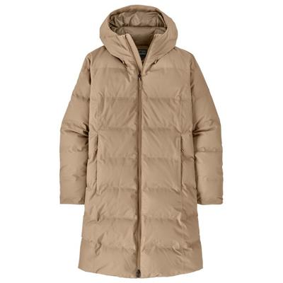 Patagonia - Women's Jackson Glacier Parka - Mantel Gr XS beige