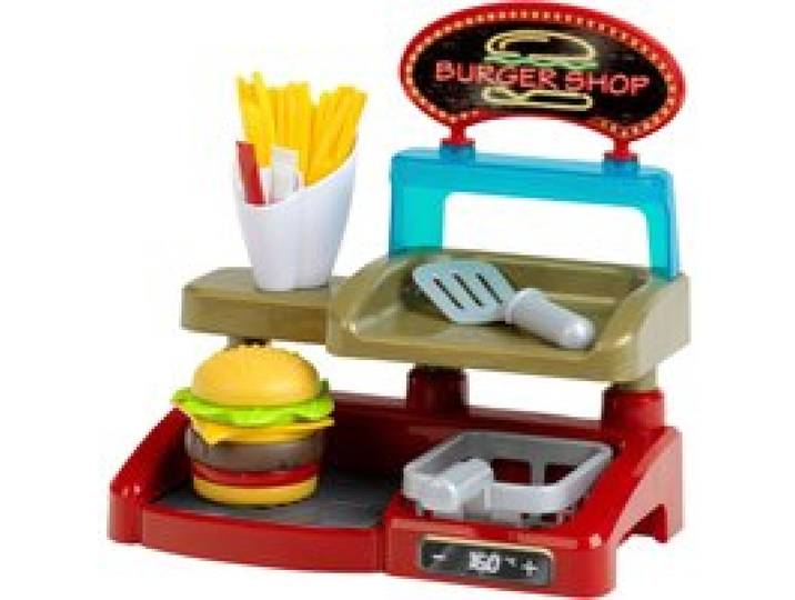 Burger Station My Market