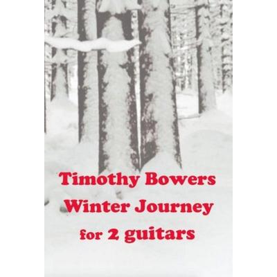 Winter Journey, Geheftet von , Queen's Temple Publications
