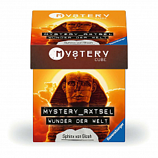 Ravensburger Mystery Cube - Wunder der Welt - Sphinx - deutsch 299735