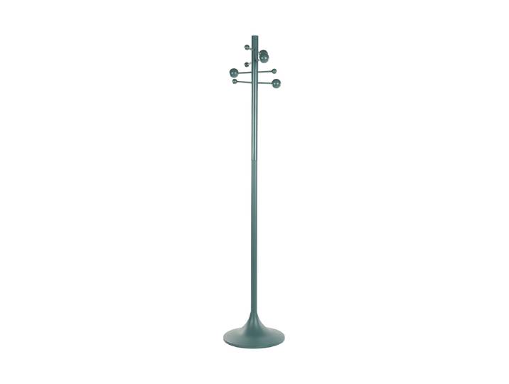 Design Garderobenständer „Jason“ Blau Zuiver