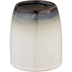 Zahnputzbecher OSTETO (DH 8,50x10 cm) - braun - DH 8,50x10 cm