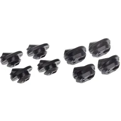 SHIMANO Gummieinsätze für interne Verlegung von EW-SD50 Kabeln 6x6 m