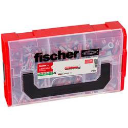 Fischer 535968 DuoPower Dübel-Sortimentsbox 210 St.