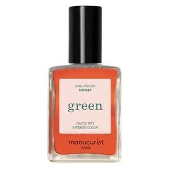 Manucurist Nagellack (Green) (33109)