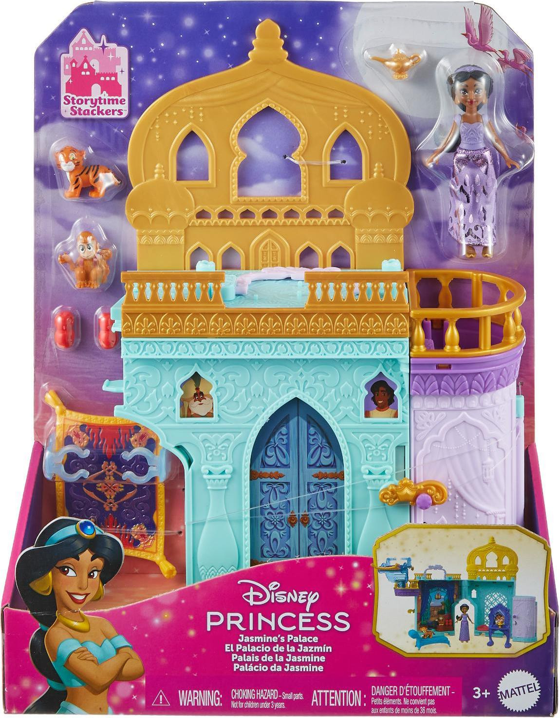 Fisher-Price Disney Prinsessen Kasteel Speelset